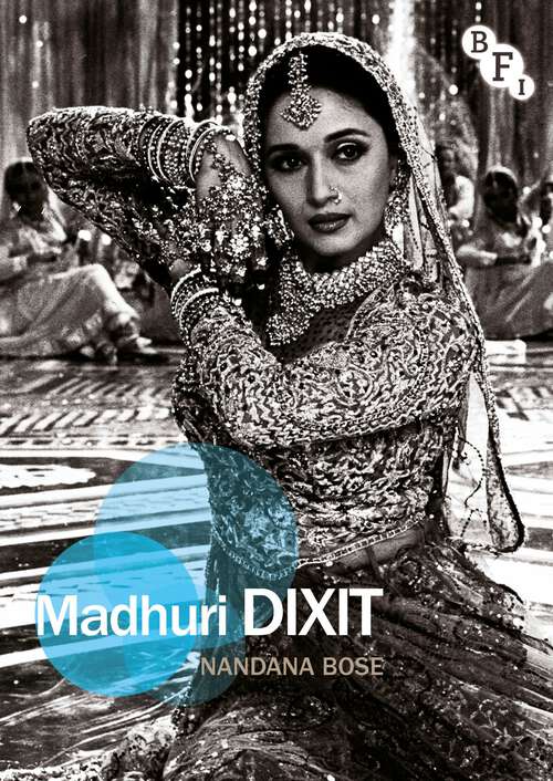 Book cover of Madhuri Dixit (Film Stars)