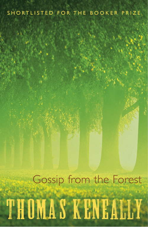 Book cover of Gossip From the Forest: A Novel (2)