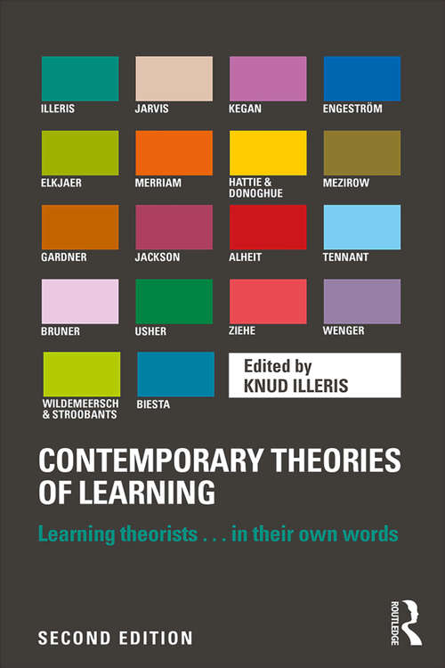 Book cover of Contemporary Theories of Learning: Learning Theorists … In Their Own Words (2)