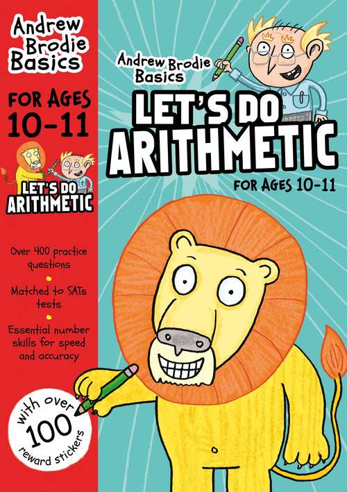 Book cover of Let's do Arithmetic 10-11 (Mental Maths Tests)