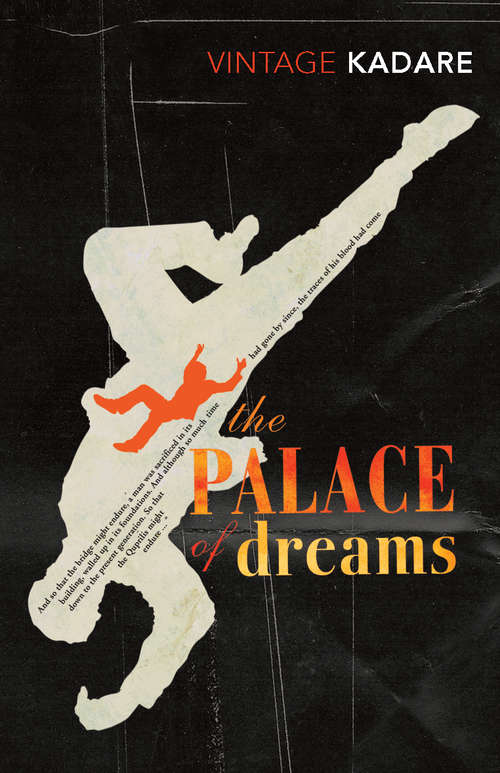 Book cover of The Palace Of Dreams: A Novel (Arcade Classics Ser.)