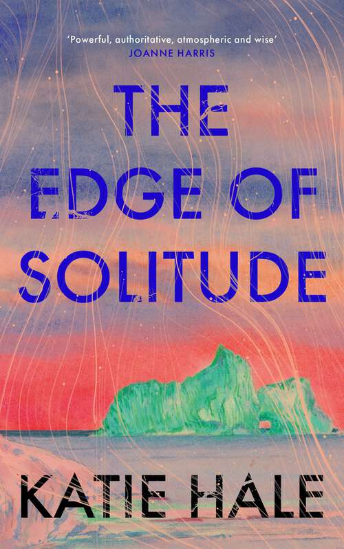 Book cover of The Edge of Solitude (Main)