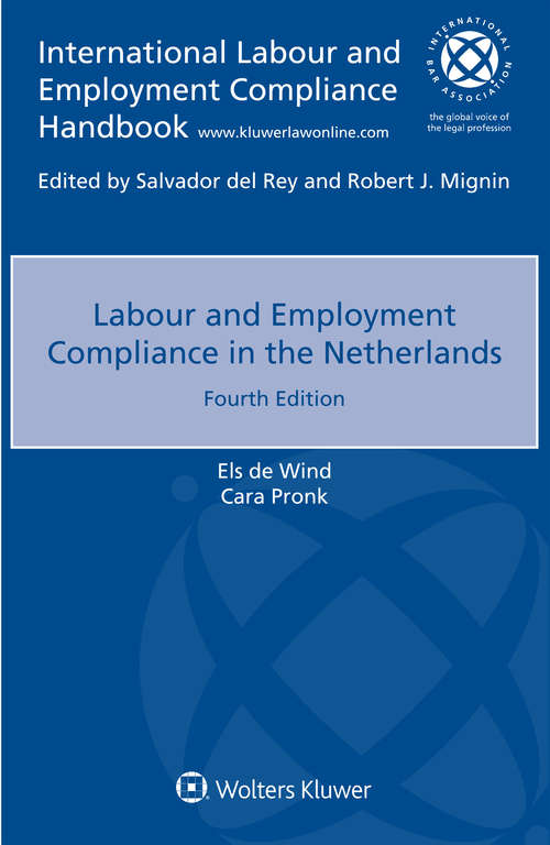 Book cover of Labour and Employment Compliance in the Netherlands (4)