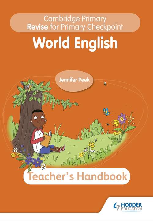 Book cover of Cambridge Primary Revise for Primary Checkpoint World English Teacher's Handbook
