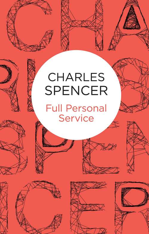 Book cover of Full Personal Service