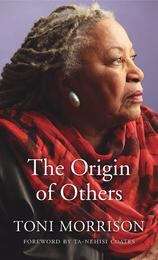 Book cover of The Origin of Others (The Charles Eliot Norton lectures, 2016)