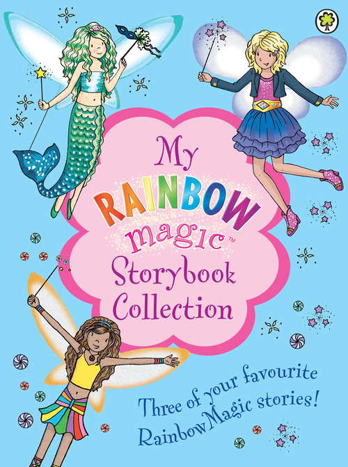 Book cover of My Rainbow Magic Storybook Collection: My Rainbow Magic Storybook Collection (Rainbow Magic #1)