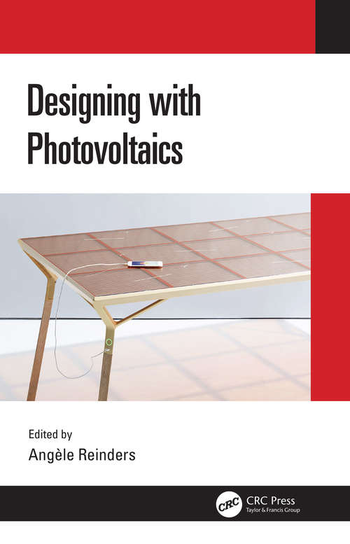 Book cover of Designing with Photovoltaics