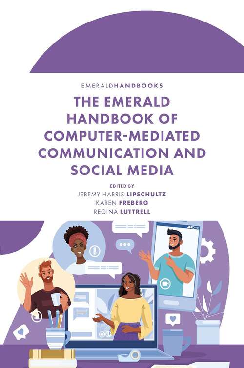 Book cover of The Emerald Handbook of Computer-Mediated Communication and Social Media