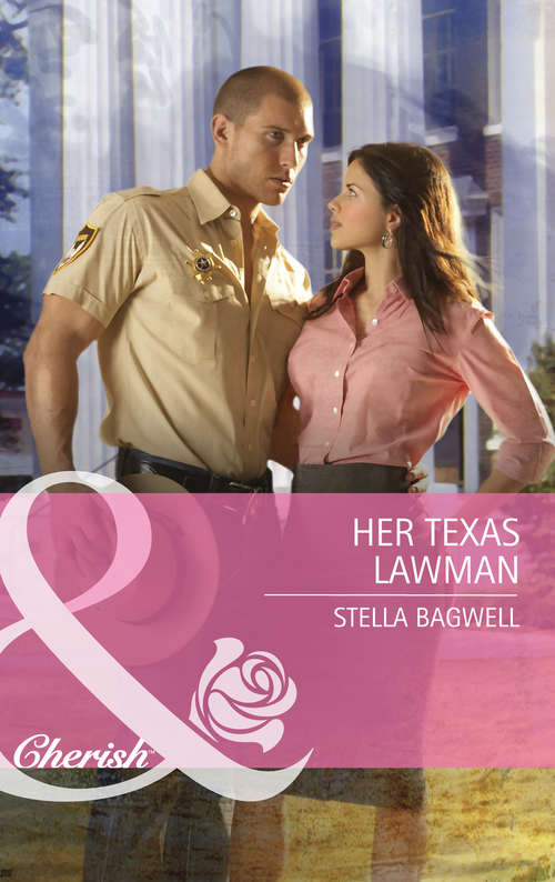 Book cover of Her Texas Lawman (ePub First edition) (Men of the West #12)