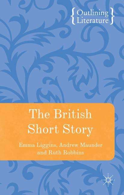 Book cover of The British Short Story (PDF)