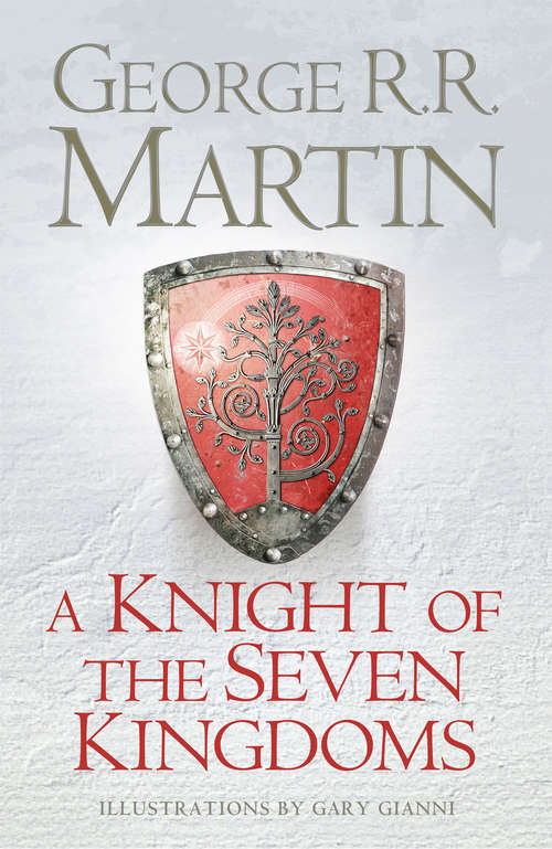 Book cover of A Knight of the Seven Kingdoms (ePub edition) (A\song Of Ice And Fire Ser.)