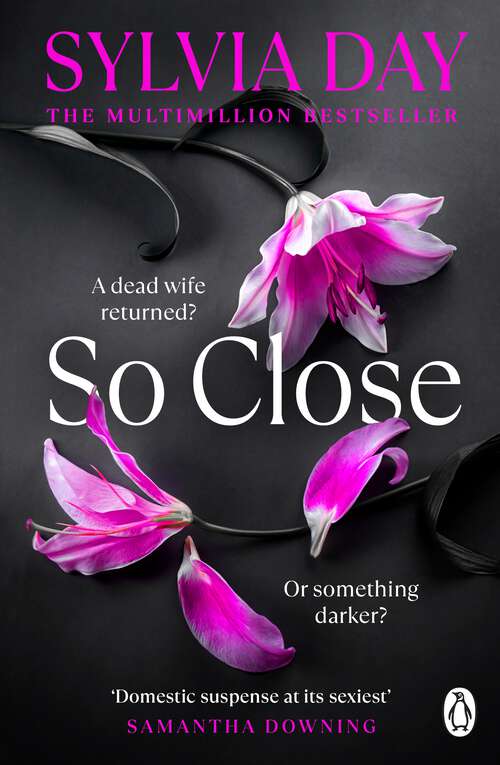 Book cover of So Close: The unmissable Sunday Times bestseller (Blacklist #1)
