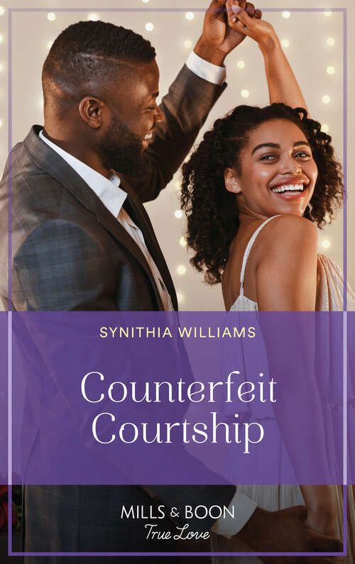 Book cover of Counterfeit Courtship (ePub edition) (Heart & Soul #3)