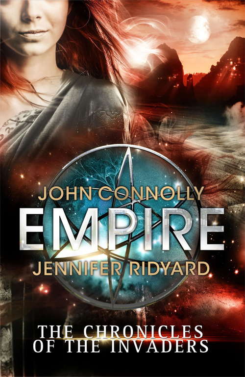 Book cover of Empire: Exclusive Chapter Sampler (The\chronicles Of The Invaders Ser. #2)