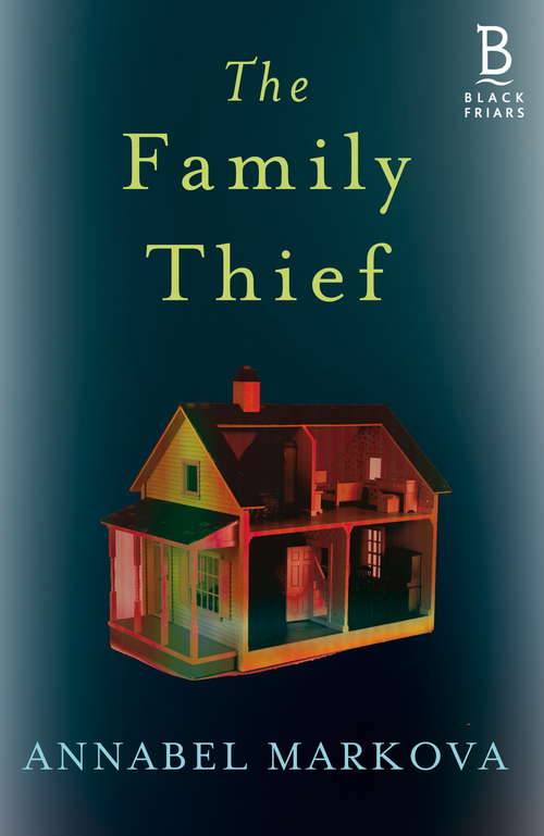 Book cover of The Family Thief