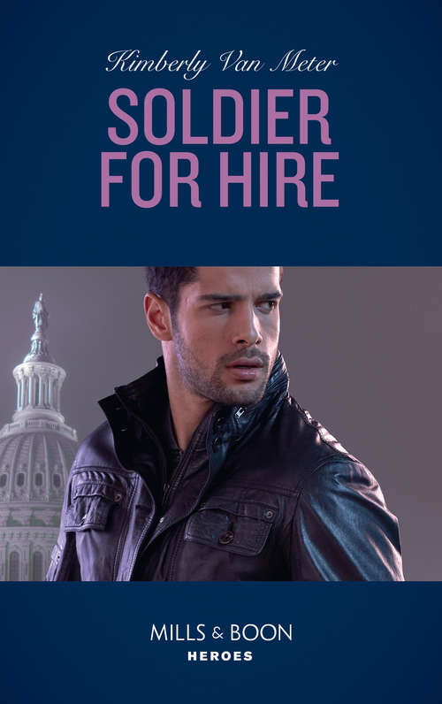 Book cover of Soldier For Hire: Colton's Fugitive Family Rancher's Covert Christmas Witness On The Run Soldier For Hire (ePub edition) (Military Precision Heroes #1)