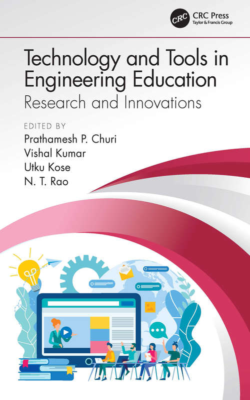 Book cover of Technology and Tools in Engineering Education: Research and Innovations