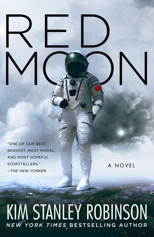 Book cover of Red Moon