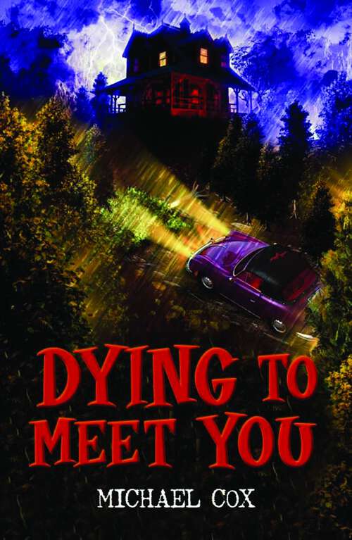 Book cover of Dying to Meet You (Black Cats)