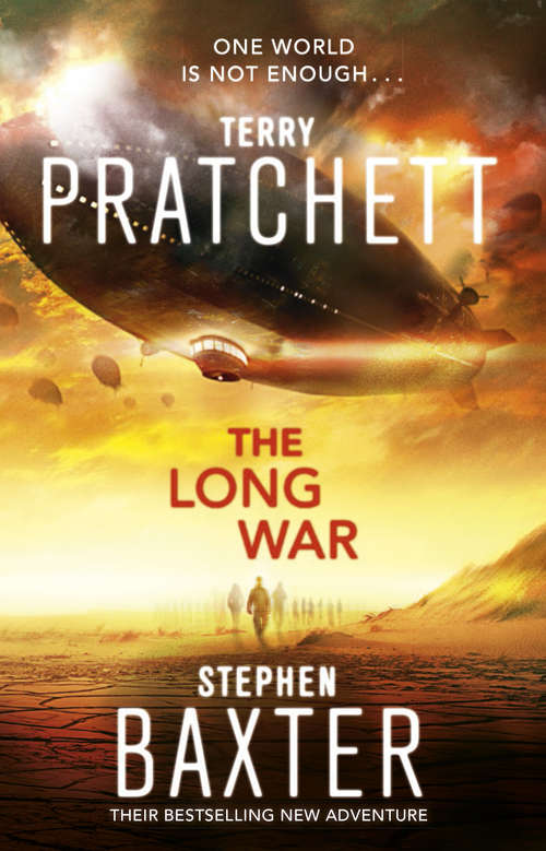 Book cover of The Long War: (Long Earth 2) (Long Earth #2)