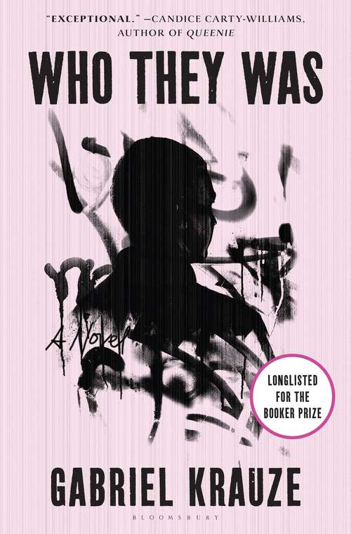 Book cover of Who They Was