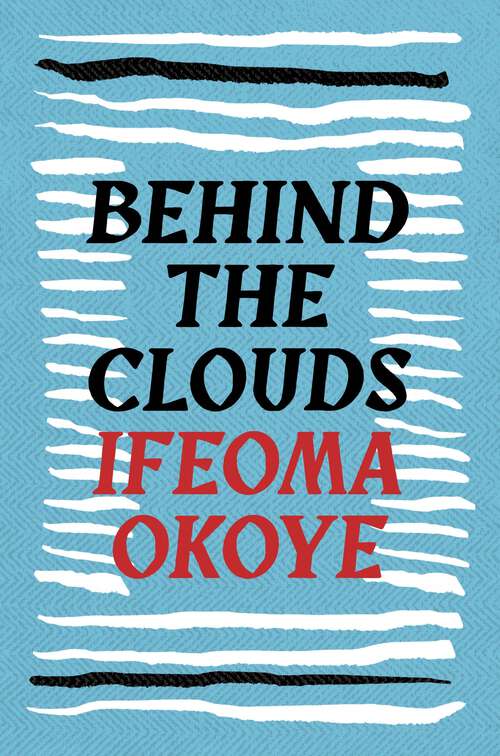 Book cover of Behind the Clouds