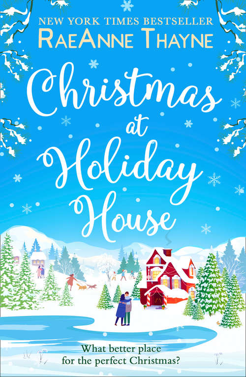 Book cover of Christmas At Holiday House (ePub edition)