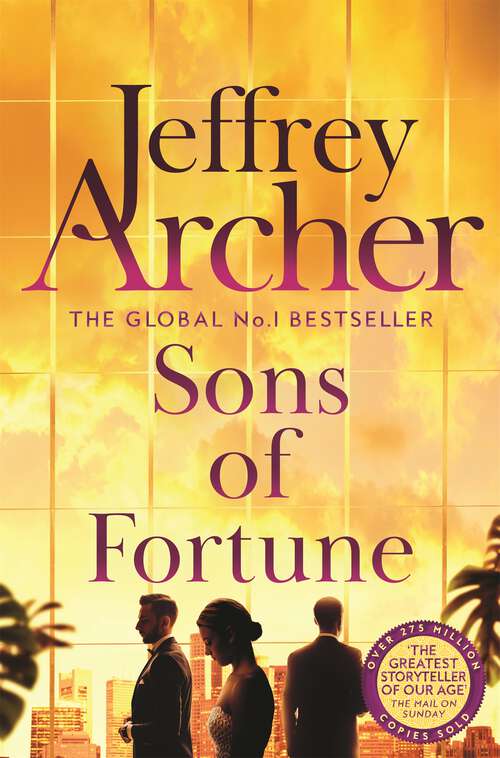 Book cover of Sons of Fortune (5)