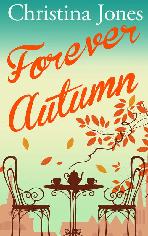 Book cover of Forever Autumn