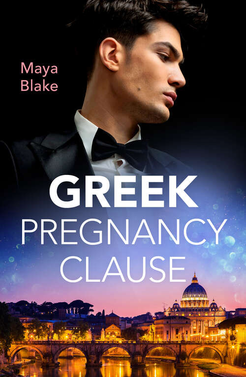 Book cover of Greek Pregnancy Clause: Greek Pregnancy Clause (a Diamond In The Rough) / Her Impossible Boss's Baby (A Diamond in the Rough #5)