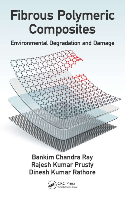 Book cover of Fibrous Polymeric Composites: Environmental Degradation and Damage