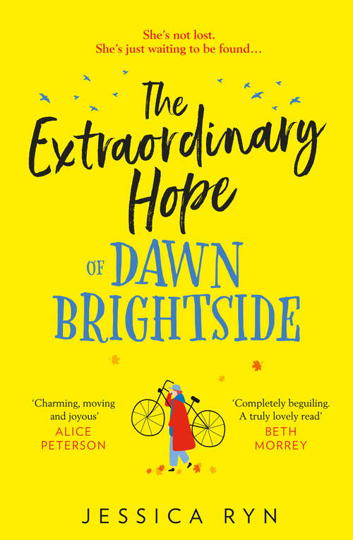 Book cover of The Extraordinary Hope of Dawn Brightside (ePub edition)