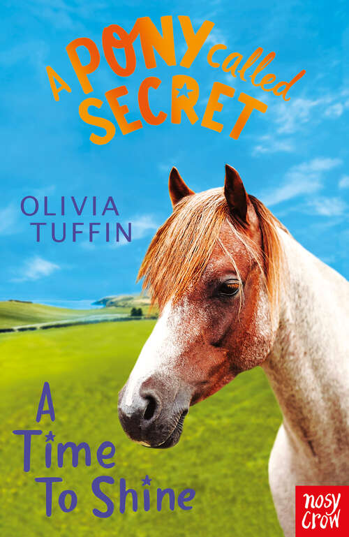 Book cover of A Pony Called Secret: A Time To Shine (A Pony Called Secret #5)