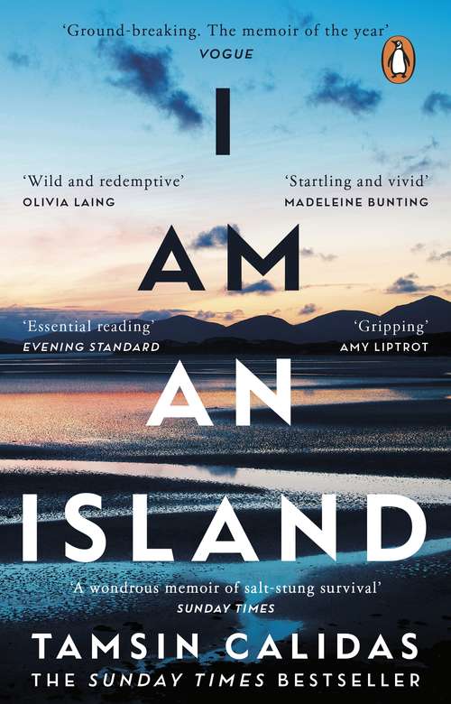 Book cover of I Am An Island: THE SUNDAY TIMES BESTSELLER