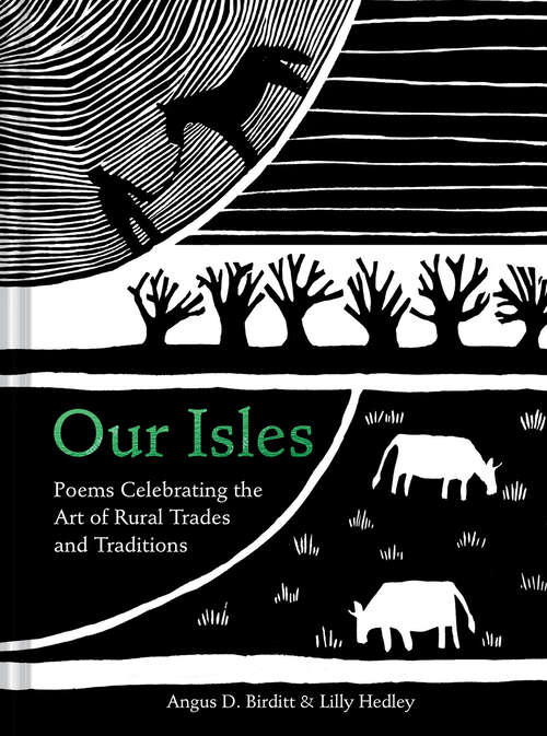 Book cover of Our Isles: Poems Celebrating The Art Of Rural Trades And Traditions (ePub edition)