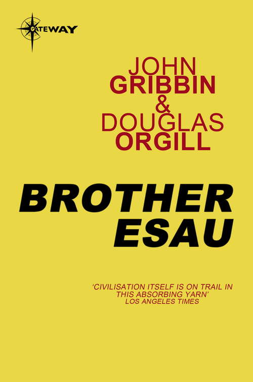 Book cover of Brother Esau (Bessie Bks.)