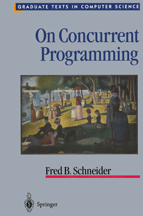 Book cover of On Concurrent Programming (1997) (Texts in Computer Science)
