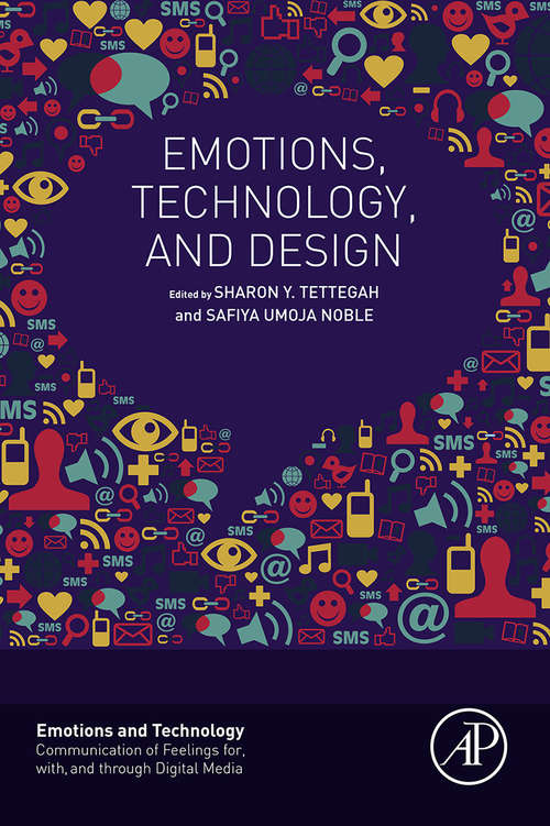 Book cover of Emotions, Technology, and Design (ISSN)