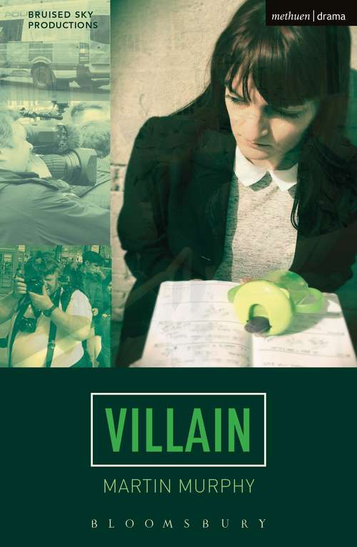 Book cover of Villain (Modern Plays)