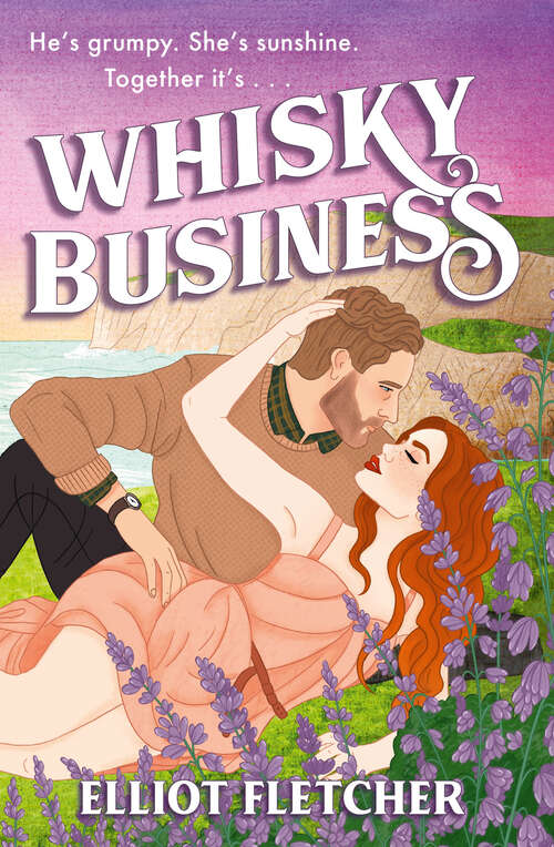 Book cover of Whisky Business (The\macabe Brothers Ser.: Book 1)