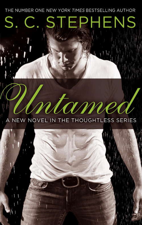 Book cover of Untamed (Thoughtless Ser.: Bk.4)