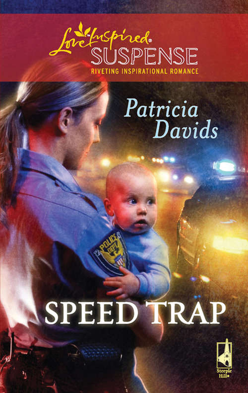 Book cover of Speed Trap (ePub First edition) (Mills And Boon Love Inspired Ser.)