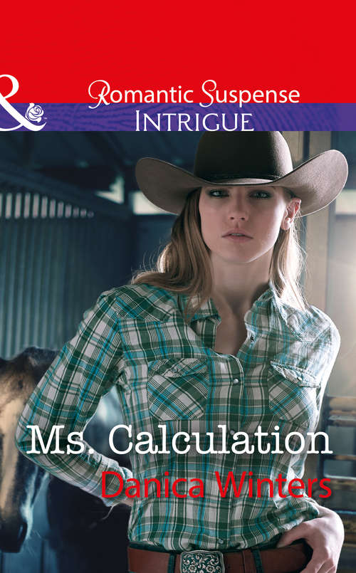Book cover of Ms. Calculation: Ms. Calculation (mystery Christmas, Book 1) / Frozen Memories (ePub edition) (Mystery Christmas #1)