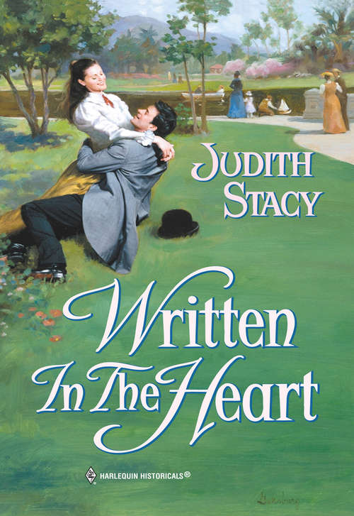 Book cover of Written In The Heart (ePub First edition) (Mills And Boon Historical Ser.)