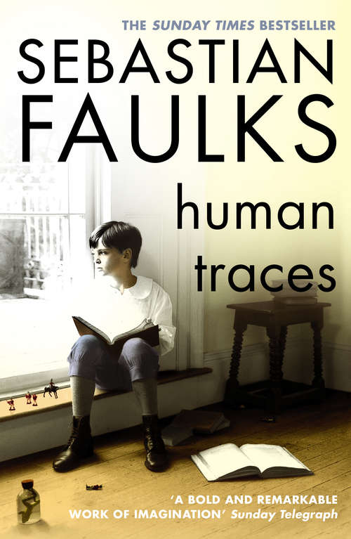 Book cover of Human Traces: Human Traces Poster