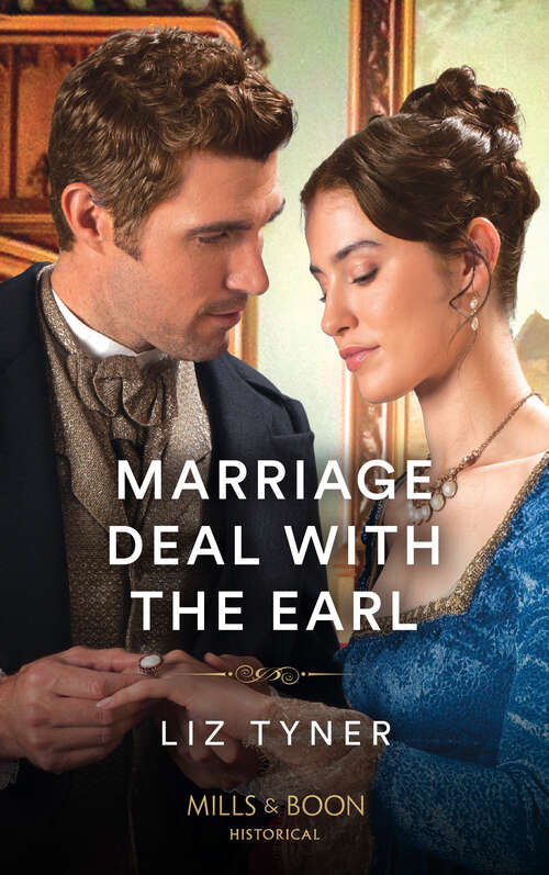 Book cover of Marriage Deal With The Earl (Mills & Boon Historical) (ePub edition)