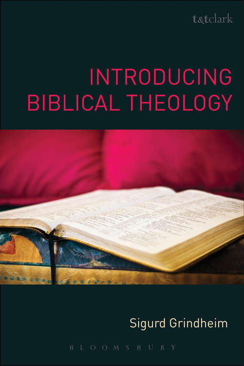 Book cover of Introducing Biblical Theology