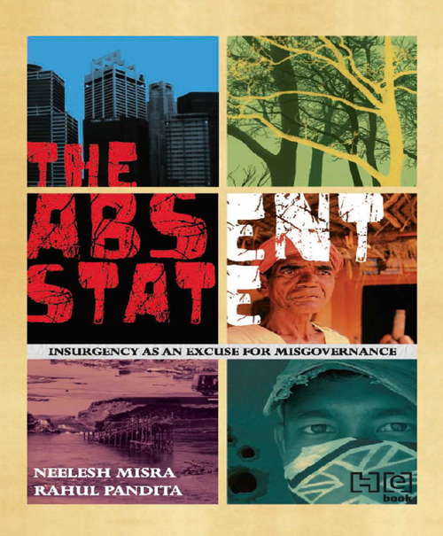 Book cover of The Absent State