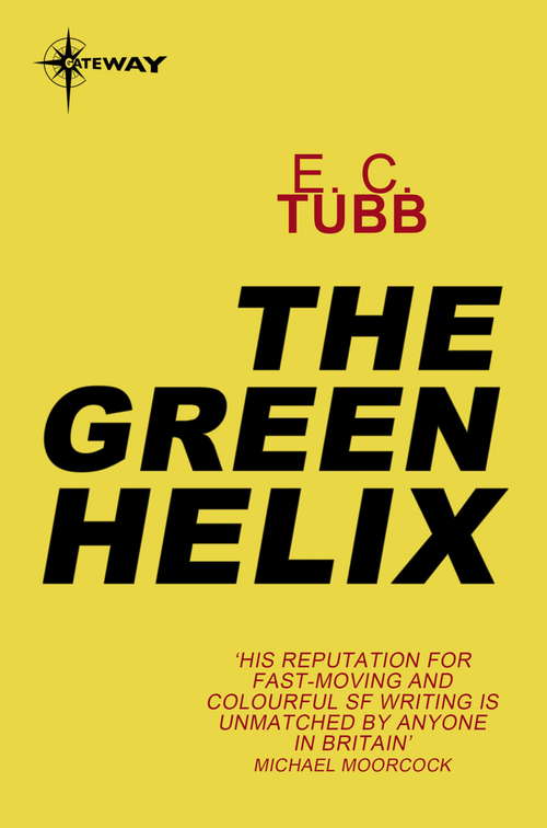 Book cover of The Green Helix